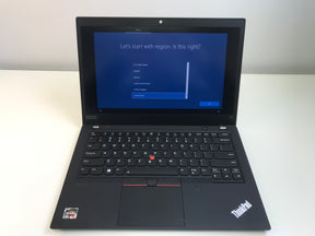 Lenovo ThinkPad P14s G2 21A0001MUS 14" Workstation - R5 - 16GB RAM - 256GB SSD