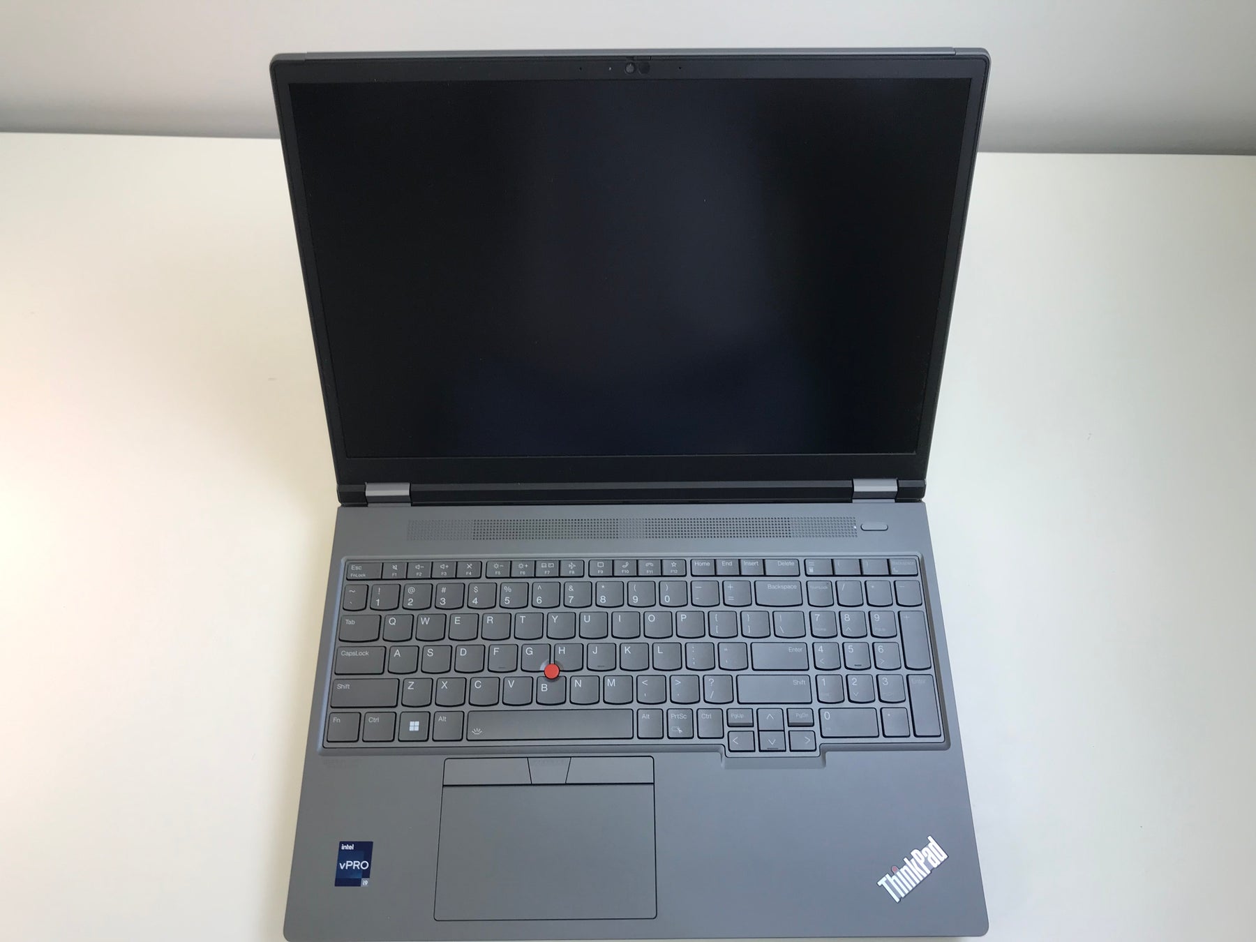 Lenovo ThinkPad P16 Gen 1 16.0" Notebook - i9, 32 GB RAM, 1 TB SSD - 21D6008WUS