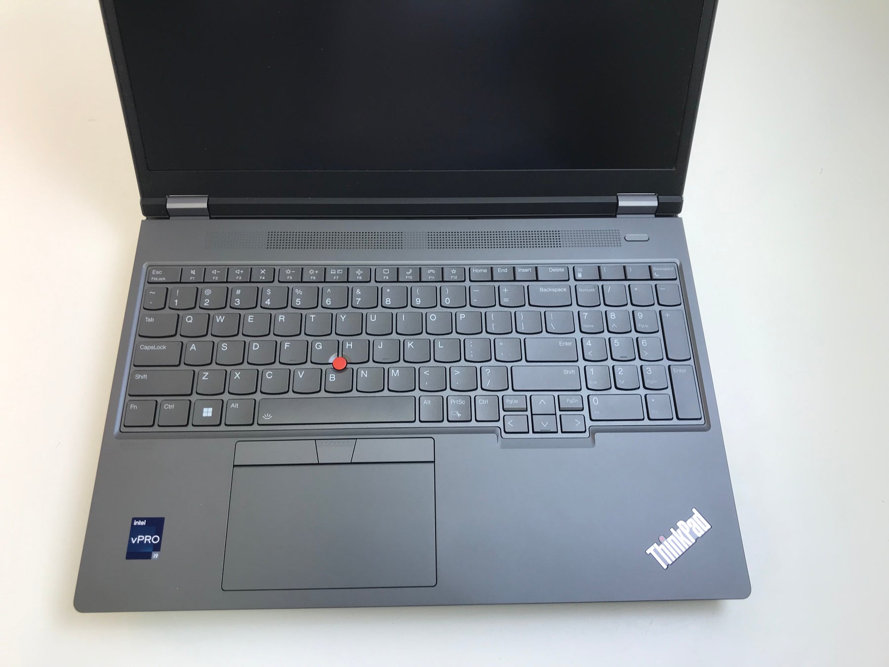 Lenovo ThinkPad P16 Gen 1 16.0" Notebook - i9, 32 GB RAM, 1 TB SSD - 21D6008WUS