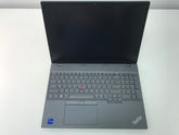 Lenovo ThinkPad T16 Gen 2 16" Notebook - i7, 16 GB RAM, 512 GB SSD - 21HH001MUS