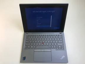 Lenovo ThinkPad X13 Gen 2 20WK005UUS 13.3" Notebook - i5 - 8GB RAM - 256GB SSD