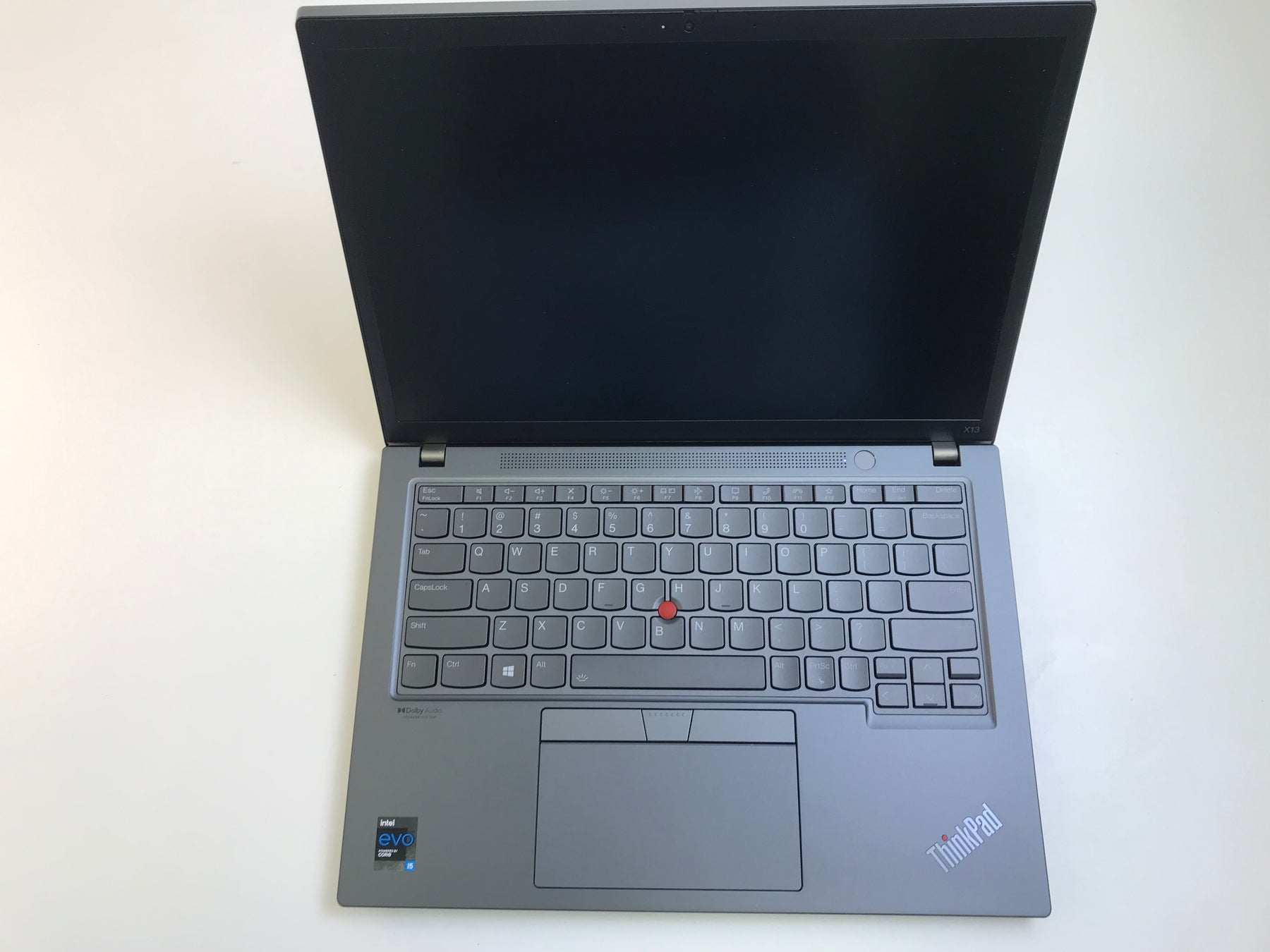 Lenovo ThinkPad X13 Gen 2 20WK005UUS 13.3" Notebook - i5 - 8GB RAM - 256GB SSD