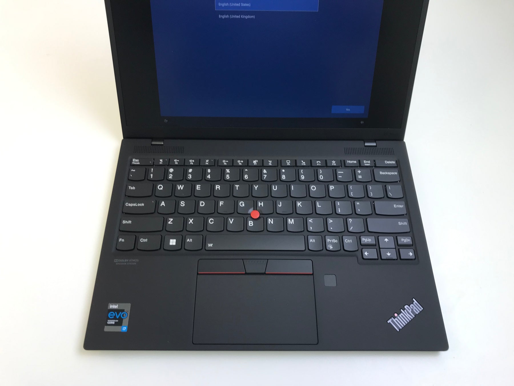 Lenovo ThinkPad X1 Nano Gen 1 20UN000EUS 13" Notebook - i7 - 16GB RAM 512GB SSD