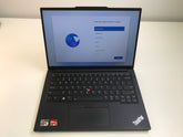 Lenovo ThinkPad E14 G5 AMD 14" Notebook - R5, 8 GB RAM, 256 GB SSD - 21JR001QUS