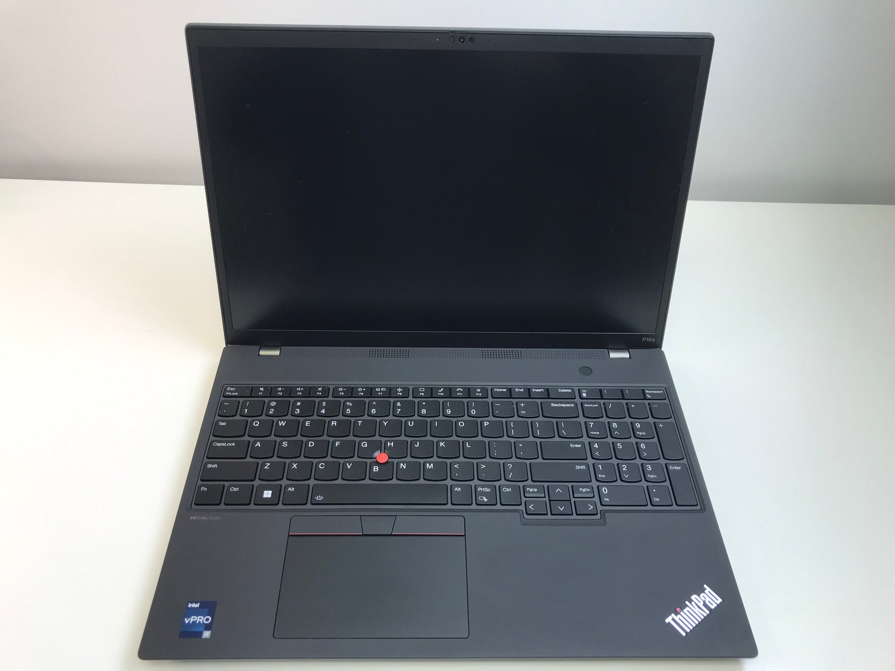 Lenovo ThinkPad P16s G2 16" Notebook - i7, 32 GB RAM, 1 TB SSD - 21HK003QUS