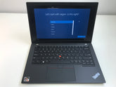 Lenovo ThinkPad L14 Gen 3 14" Notebook - R5, 8 GB RAM, 256 GB SSD - 21C50016US