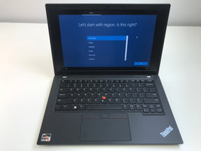 Lenovo ThinkPad L14 Gen 3 14" Notebook - R5, 8 GB RAM, 256 GB SSD - 21C50016US