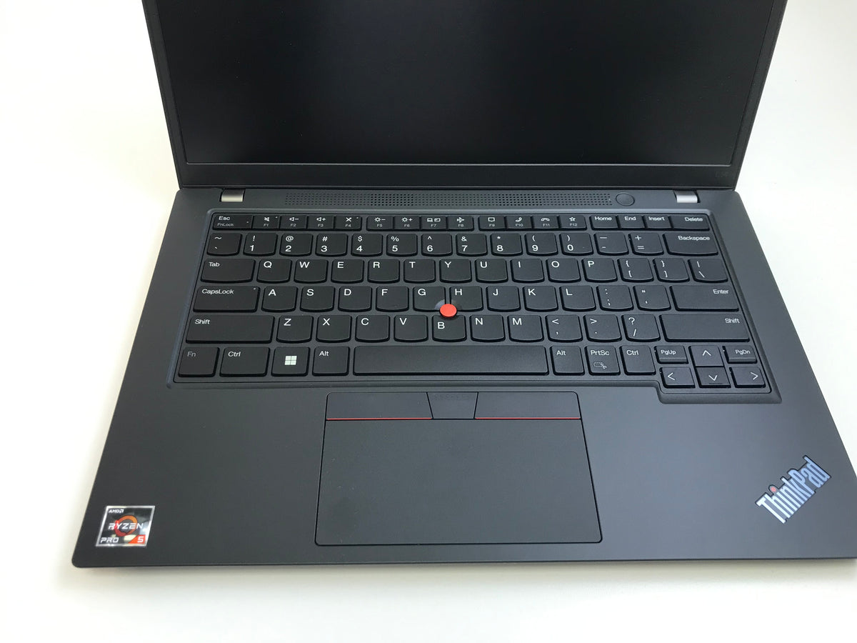 Lenovo ThinkPad L14 Gen 3 14" Notebook - R5, 8 GB RAM, 256 GB SSD - 21C50016US