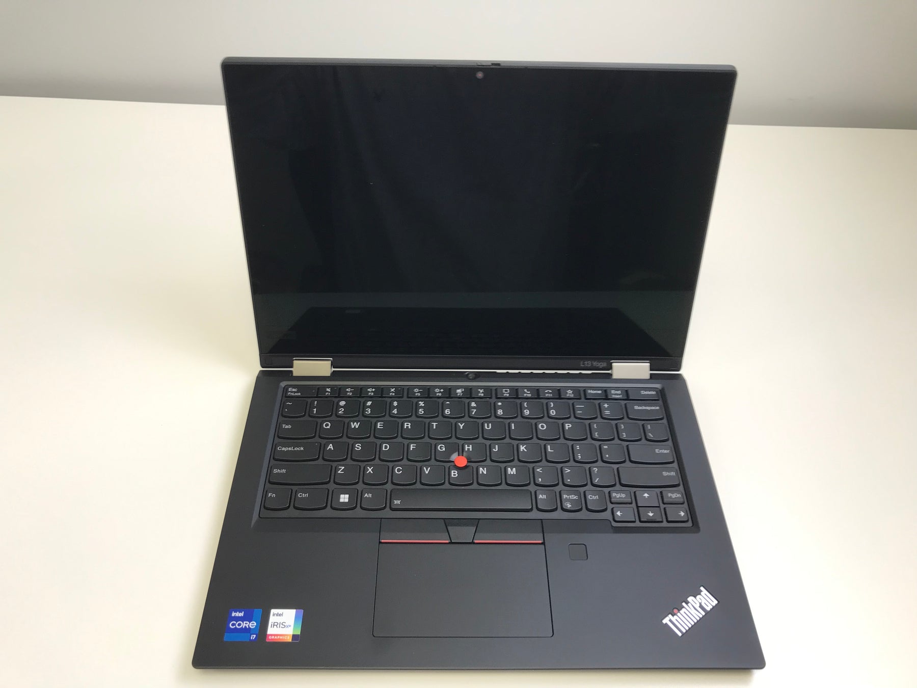 Lenovo ThinkPad L13 Yoga G2 20VK0019US 13.3" Notebook - i7, 16GB RAM,512GB SSD