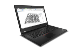 Lenovo ThinkPad P17 G1 20SN004NUS 17" Notebook WS - i7 - 32GB RAM - 1TB SSD