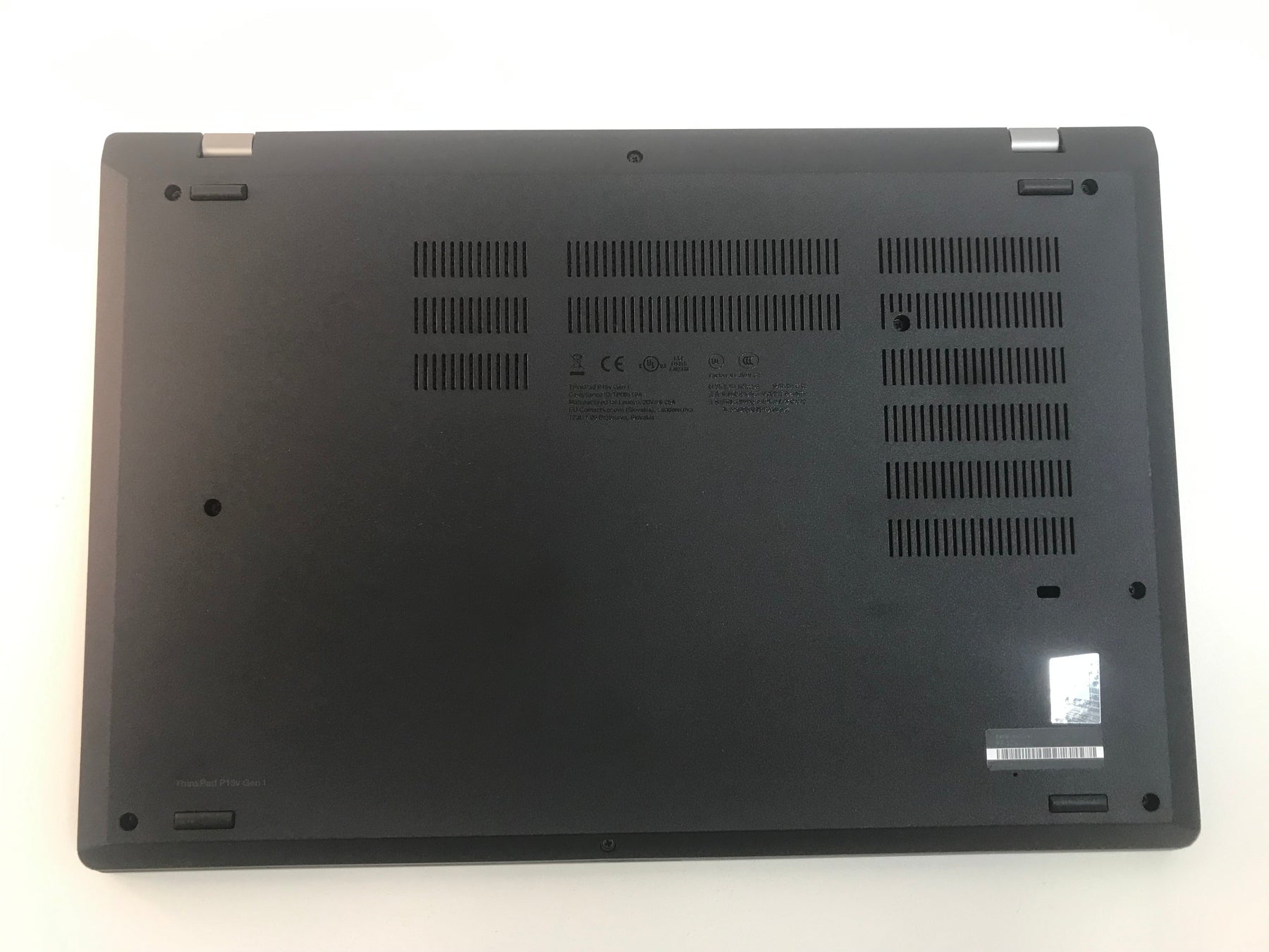 Lenovo ThinkPad P15v G1 20TQ001WUS 15.6" Notebook WS - i7 - 32GB RAM - 1TB SSD