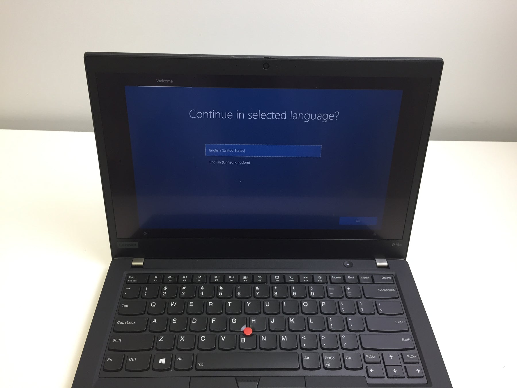 Lenovo ThinkPad P14s G2 21A0003RUS 14" Workstation - R5 - 16GB RAM - 256GB SSD