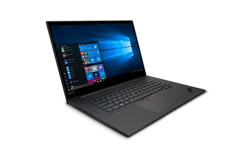 Lenovo ThinkPad P1 G3 20TH003KUS 15.6" Notebook WS - Xeon, 32GB RAM, 1TB SSD