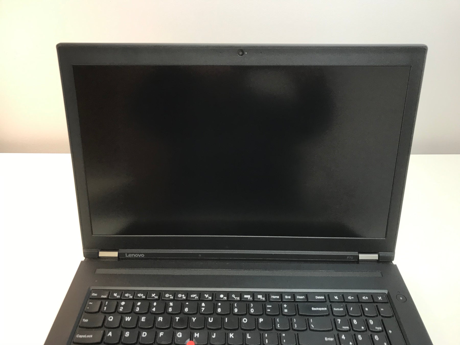 Lenovo ThinkPad P70 20ER002KUS 17.3" Notebook WS - i7, 16GB RAM, 256GB SSD