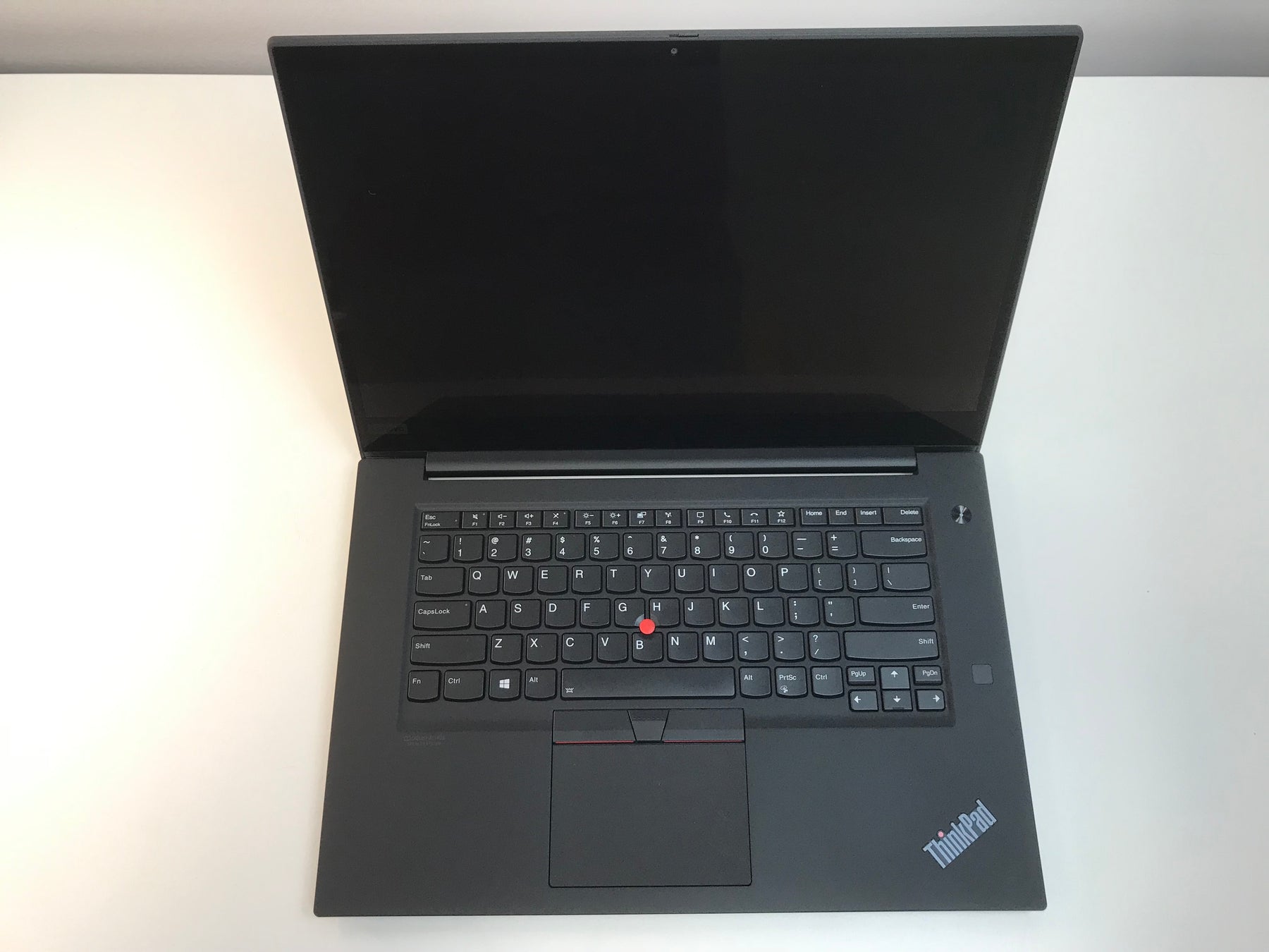 Lenovo ThinkPad P1 G3 20TH0034US 15.6" Notebook WS - i7, 32GB RAM, 512GB SSD