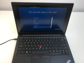 Lenovo ThinkPad E14 G2 20TA002CUS 14" FHD Notebook - i5 - 8GB RAM - 256GB SSD
