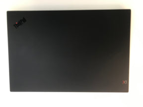 Lenovo ThinkPad X1 Extreme 2nd 20QV0009US 15.6" Notebook - i7 16GB RAM 512GB SSD