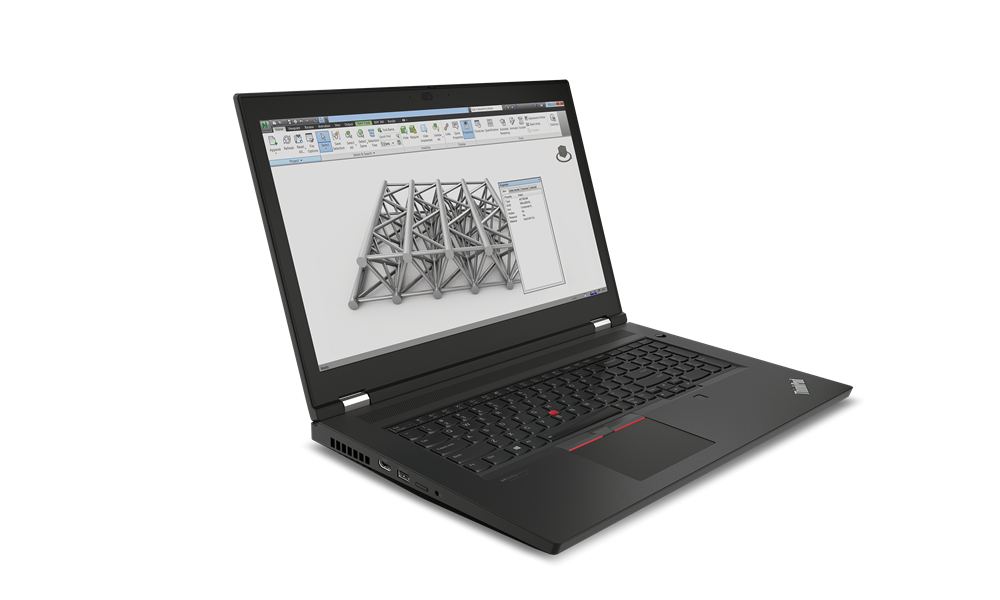 Lenovo ThinkPad P17 G2 20YU001LUS 17.3" FHD Notebook - i7 - 8GB RAM - 512GB SSD