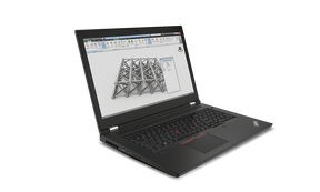 Lenovo ThinkPad P17 G2 20YU001LUS 17.3" FHD Notebook - i7 - 8GB RAM - 512GB SSD