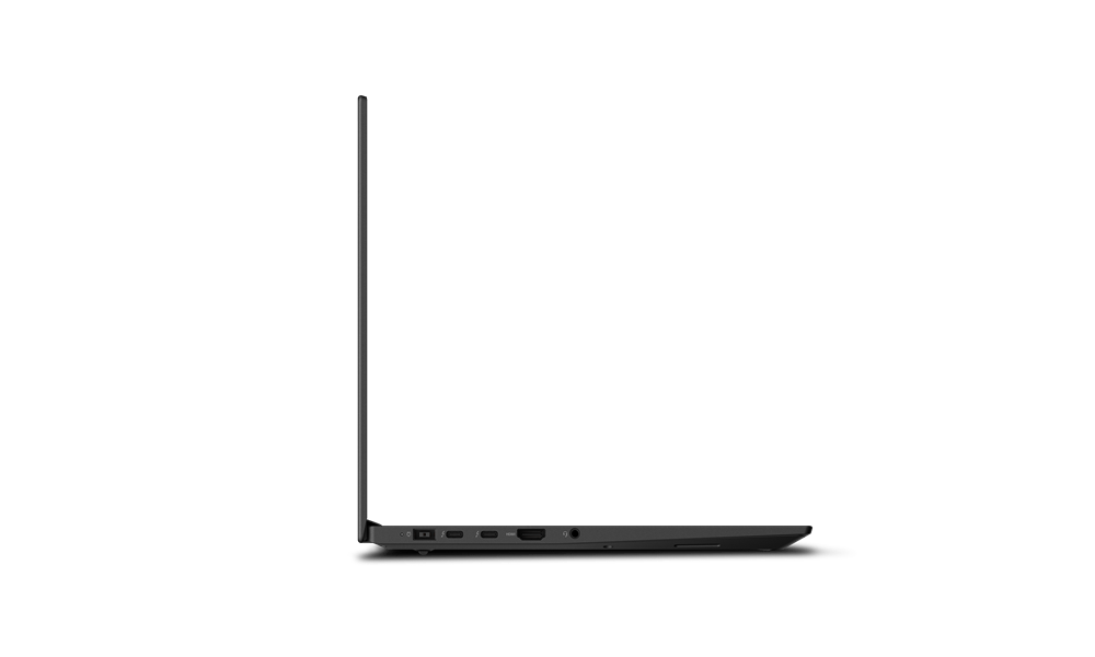 Lenovo ThinkPad P1 G3 20TH000XUS 15.6" Notebook WS - i7, 16GB RAM, 512GB SSD