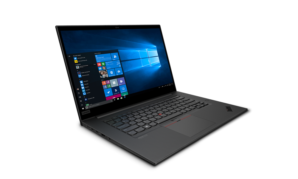 Lenovo ThinkPad P1 G3 20TH000XUS 15.6" Notebook WS - i7, 16GB RAM, 512GB SSD