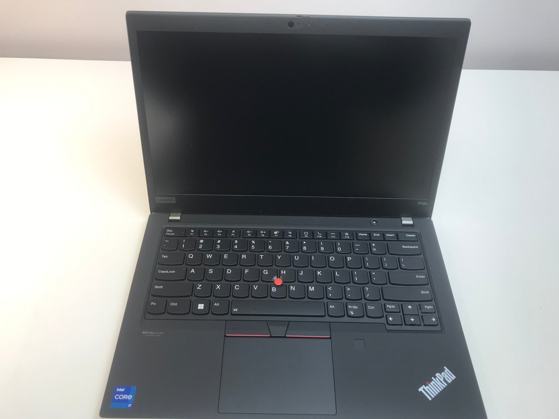 Lenovo ThinkPad P14s Gen 2 14" Notebook - i7, 16 GB RAM, 512 GB SSD - 20VX00FNUS