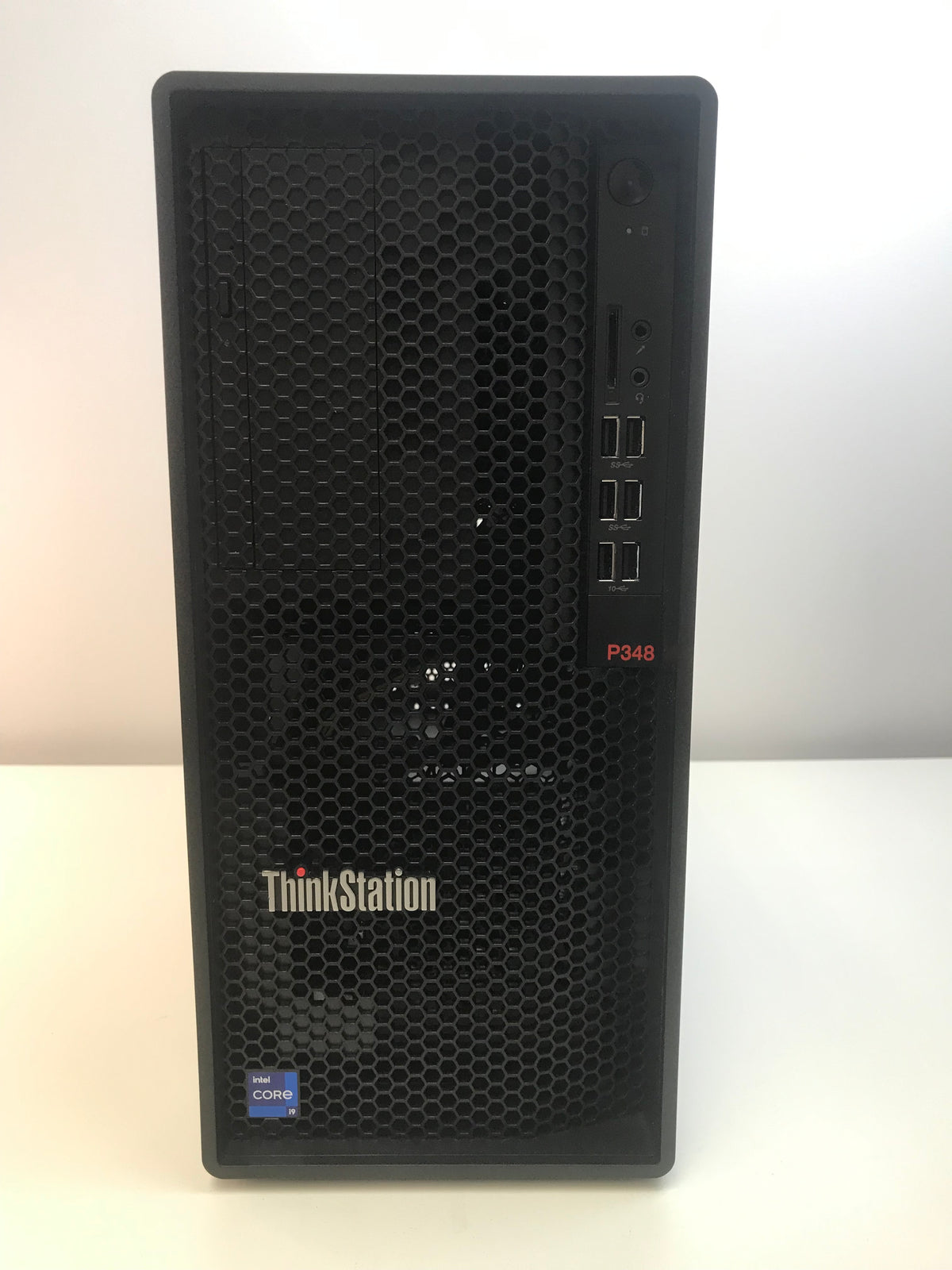 Lenovo ThinkStation P348 Tower Workstation -  i9, 32GB RAM, 1TB  SSD - 30EQ01VSUS