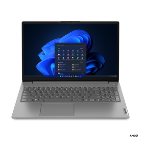 Lenovo V15 Gen 3 15.6" Notebook - R5, 8 GB RAM, 256 GB SSD - 82TV001QUS