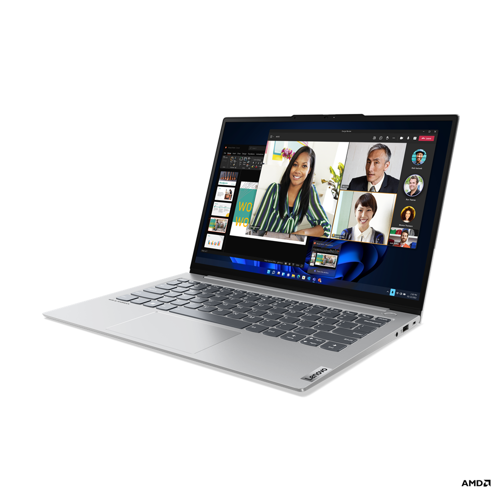 Lenovo ThinkBook 13s Gen 4 13.3" Notebook - R5, 8 GB RAM, 256 GB SSD - 21AS0014US