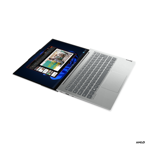 Lenovo ThinkBook 13s Gen 4 13.3" Notebook - R5, 8 GB RAM, 256 GB SSD - 21AS0014US