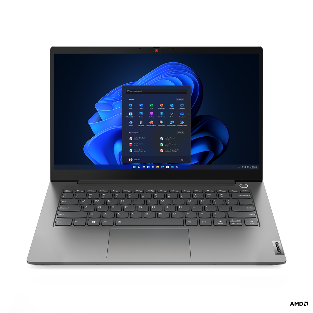 Lenovo ThinkBook 14 Gen 4 14" Notebook - R5, 16 GB RAM, 256 GB SSD - 21DK000JUS