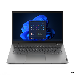 Lenovo ThinkBook 14 Gen 4 14" Notebook - R5, 16 GB RAM, 256 GB SSD - 21DK0053US