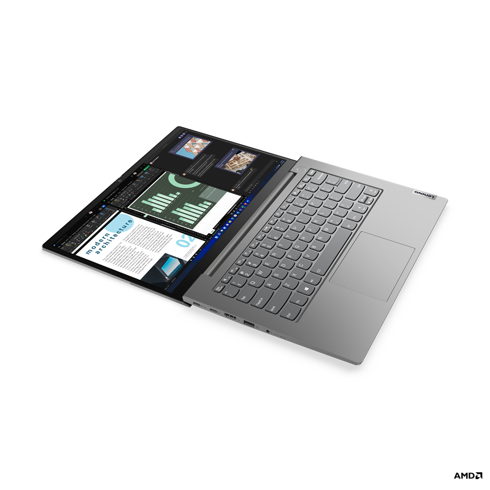 Lenovo ThinkBook 14 Gen 4 14" Notebook - R5, 16 GB RAM, 256 GB SSD - 21DK000JUS