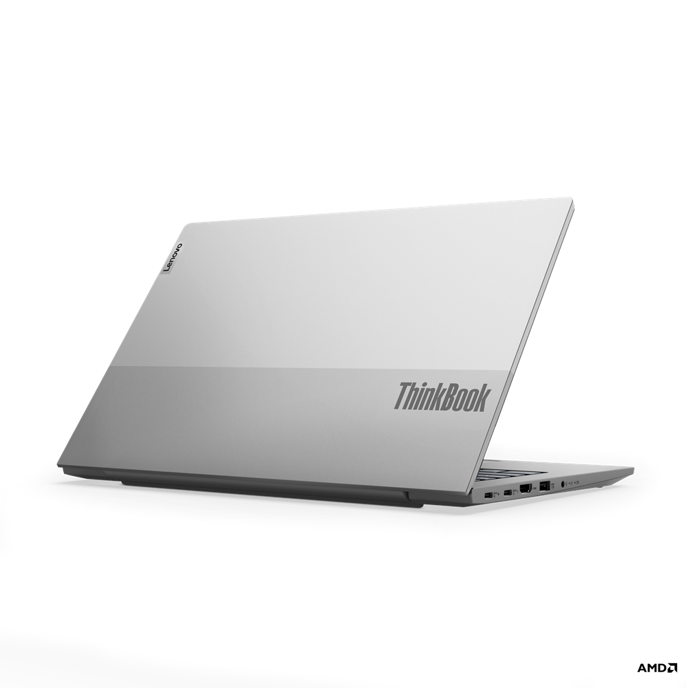 Lenovo ThinkBook 14 Gen 4 14" Notebook - R5, 16 GB RAM, 256 GB SSD - 21DK0053US