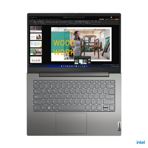 Lenovo ThinkBook 14 Gen 4 14" Notebook - i5, 8 GB RAM, 256 GB SSD - 21DH00DAUS