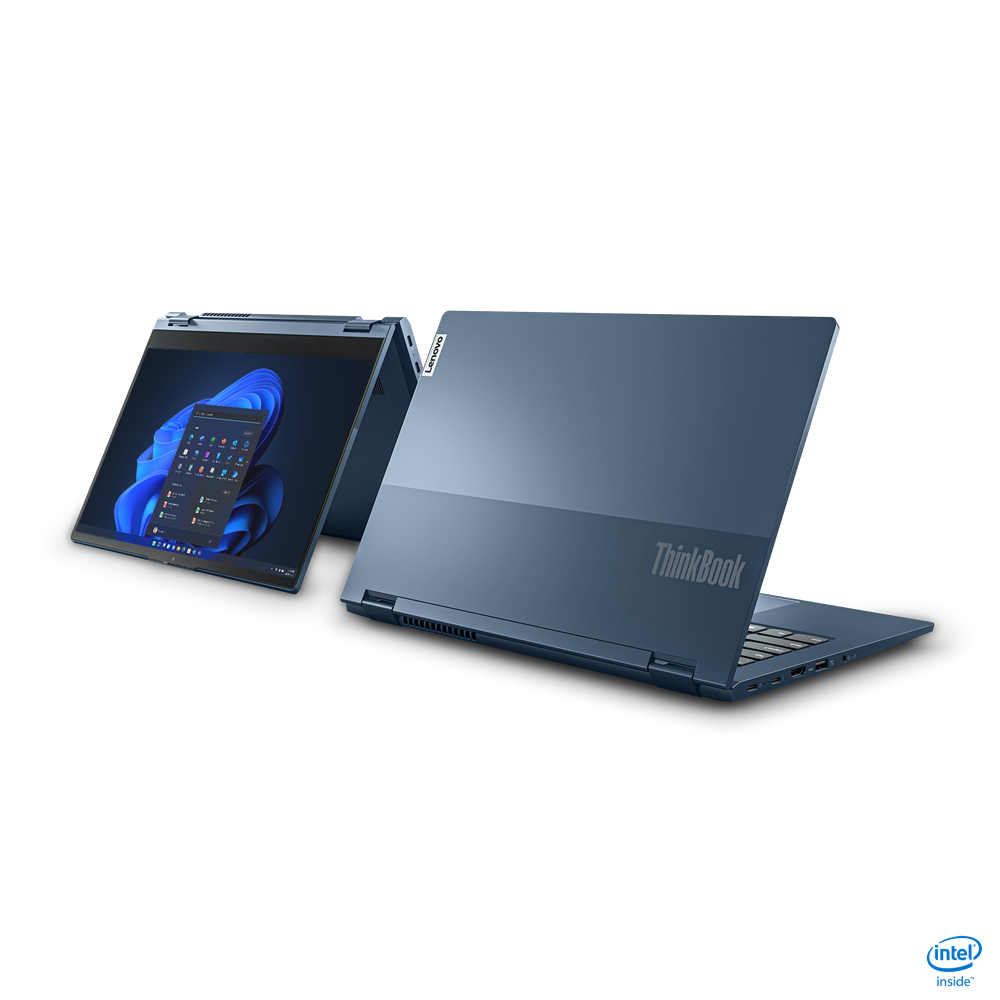 Lenovo ThinkBook 14s Yoga Gen 2 14"  Notebook - i7, 16 GB RAM, 512 GB  SSD - 21DM003NUS