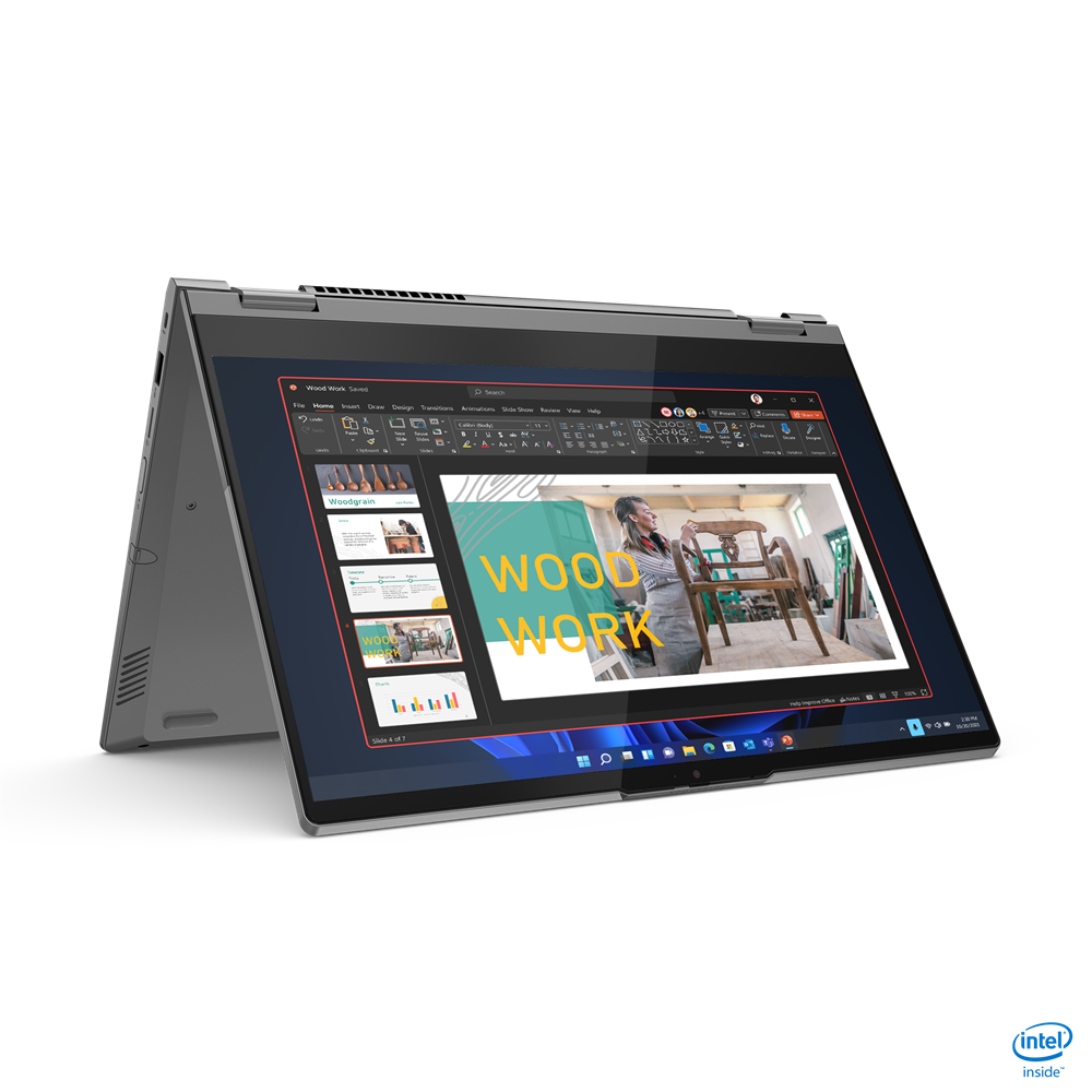Lenovo ThinkBook 14s Yoga Gen 2 14"  Notebook - i5, 8 GB RAM, 256 GB  SSD - 21DM0015US