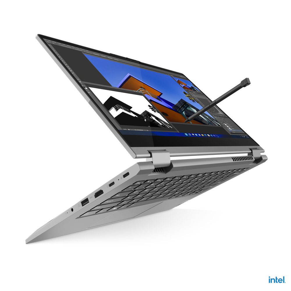 Lenovo ThinkBook 14s Yoga G3 14" Notebook - i5, 16GB RAM, 256GB SSD - 21JG0019US