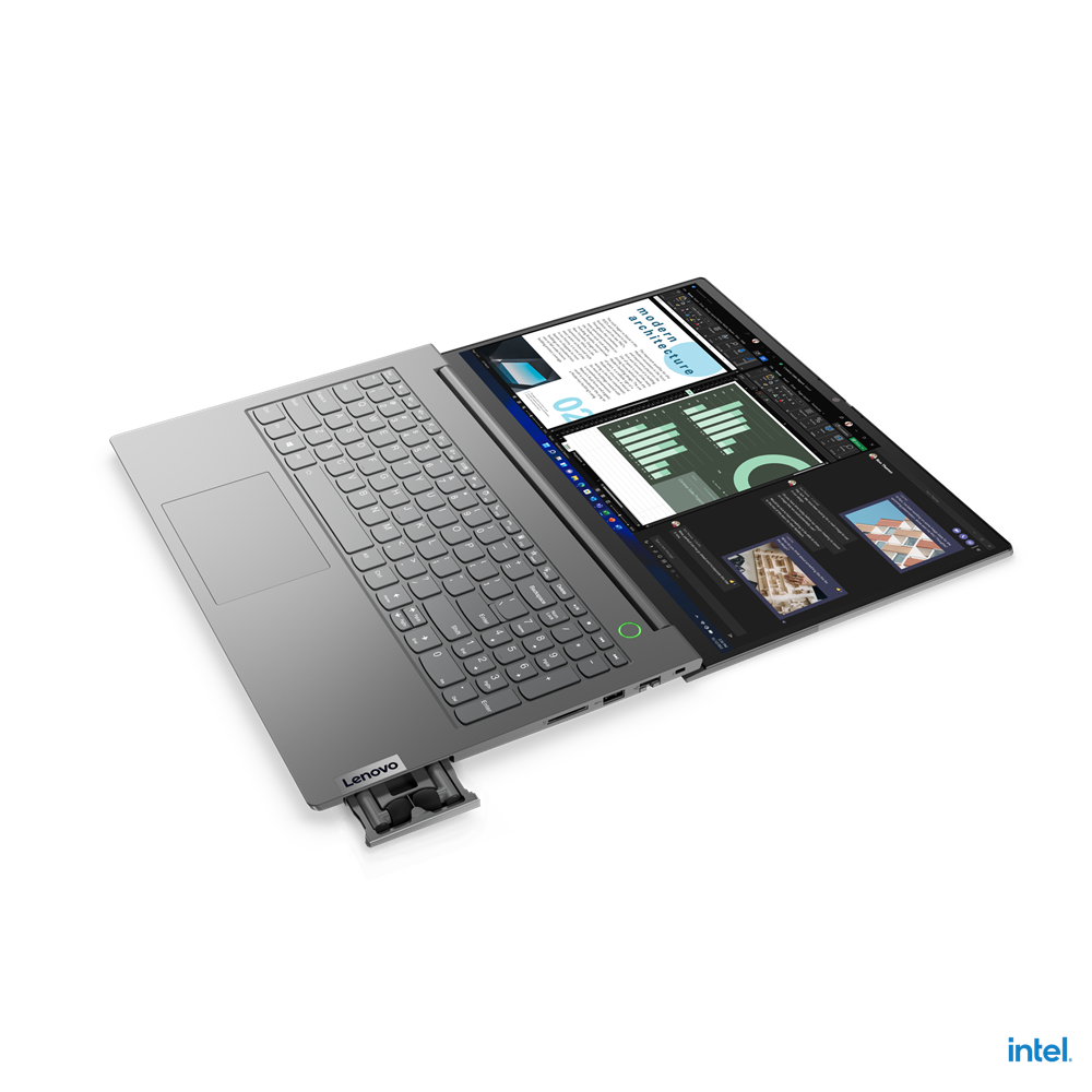 Lenovo ThinkBook 15 Gen 4 15.6"  Notebook - i5, 16 GB RAM, 256 GB  SSD - 21DJ00G7US