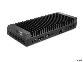 Lenovo ThinkCentre M75n Nano IOT Desktop - Athlon, 4 GB RAM, 256 GB SSD - 11BW0003US
