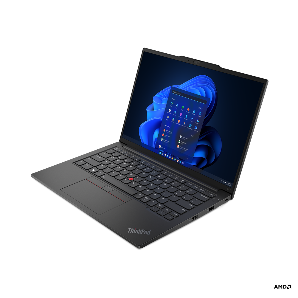 Lenovo ThinkPad E14 G5 AMD 14" Notebook - R7, 16 GB RAM, 512 GB SSD - 21JR001SUS