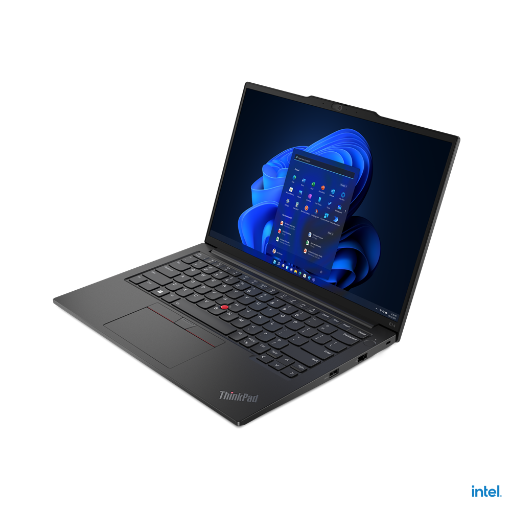 Lenovo ThinkPad E14 G5 14" Notebook - Intel Core i5, 16 GB RAM, 512 GB SSD - 21JK0052US