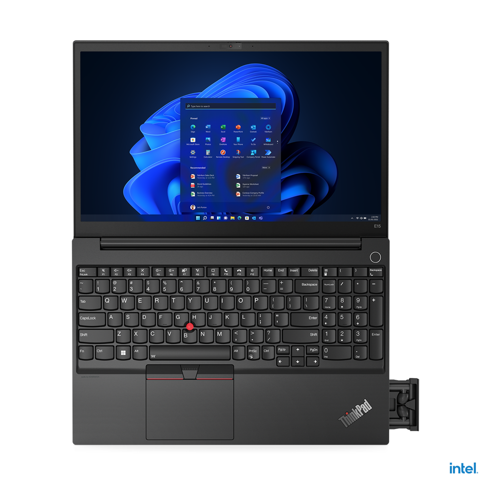 Lenovo ThinkPad E15 G4 15.6" Notebook - i5, 8 GB RAM, 256 GB  SSD - 21E6007DUS