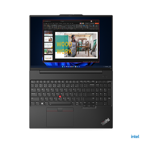 Lenovo ThinkPad E16 G1 16" Notebook - i5, 16 GB RAM, 256 GB SSD - 21JN003YUS