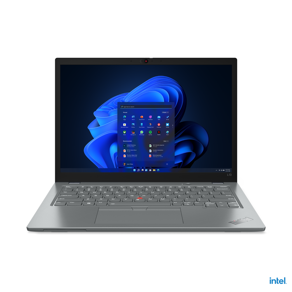 Lenovo ThinkPad L13 G3 13.3" Notebook - i3, 8 GB RAM, 256 GB SSD - 21B3003NUS