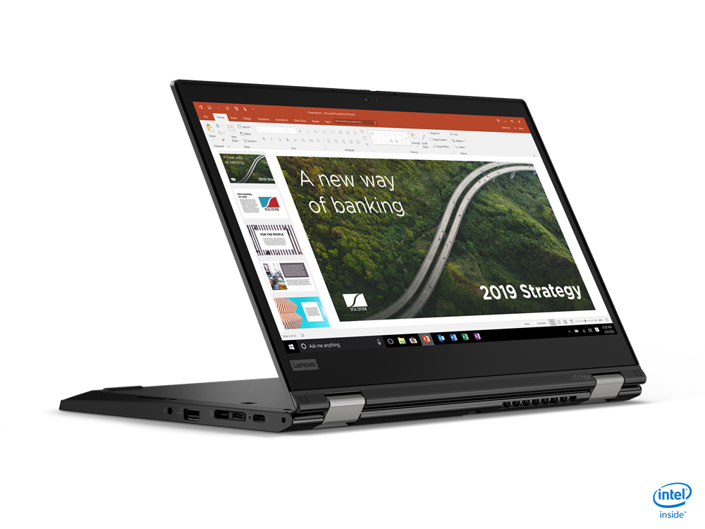 Lenovo ThinkPad L13 Yoga Gen 2 13.3" Notebook - i5, 8 GB RAM, 256 GB  SSD - 20VK0018US