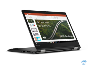 Lenovo ThinkPad L13 Yoga Gen 2 13.3" Notebook - i5, 8 GB RAM, 256 GB  SSD - 20VK0018US