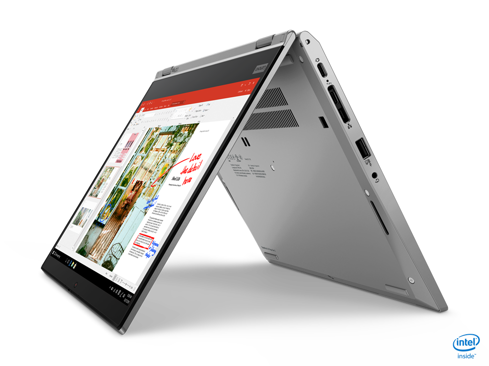 Lenovo ThinkPad L13 Yoga G2 20VK0019US 13.3" Notebook - i7, 16GB RAM,512GB SSD