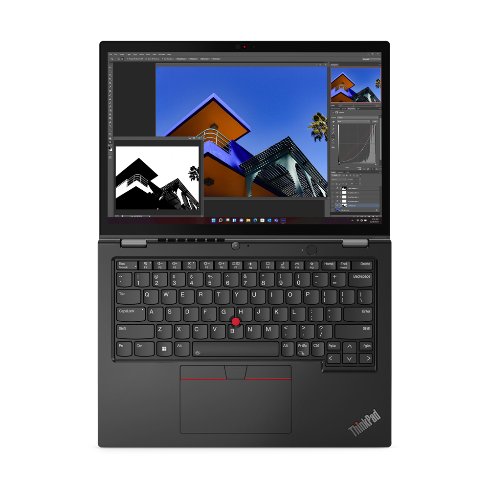 Lenovo ThinkPad L13 Yoga Gen 4 13.3" Notebook - i5, 16 GB RAM, 512 GB SSD - 21FJ002CUS