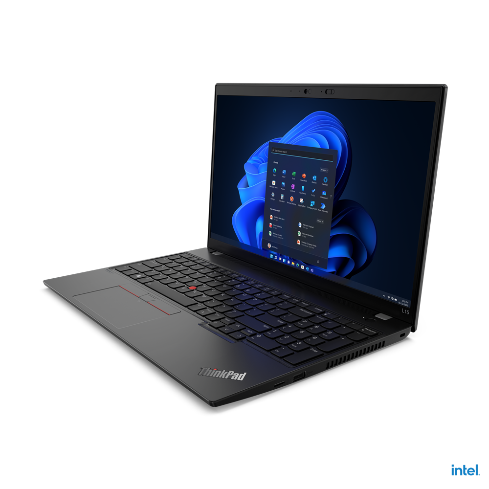 Lenovo ThinkPad L15 G3 15.6" Notebook - i5, 8 GB RAM, 256 GB SSD - 21C30055US